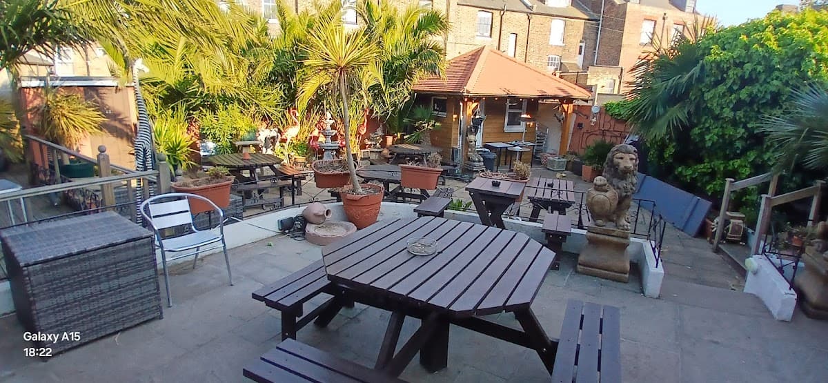 The East Kent Arms