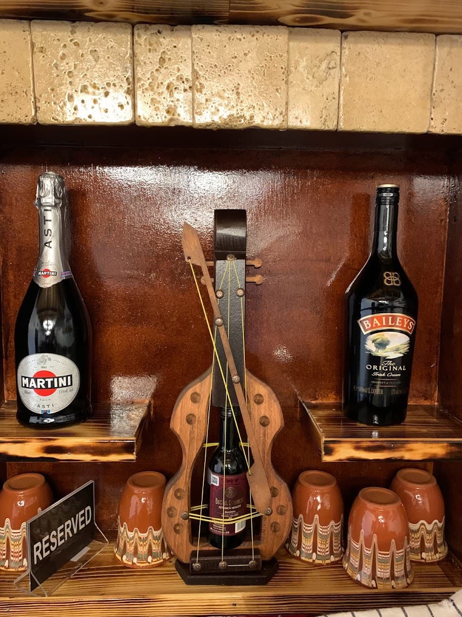 Mehana Vitosha Bulgarian Restaurant Doncaster