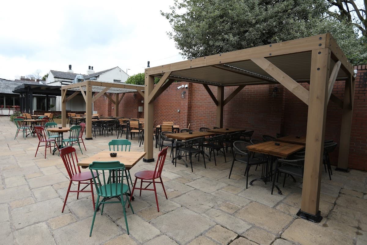 Red Lion Withington