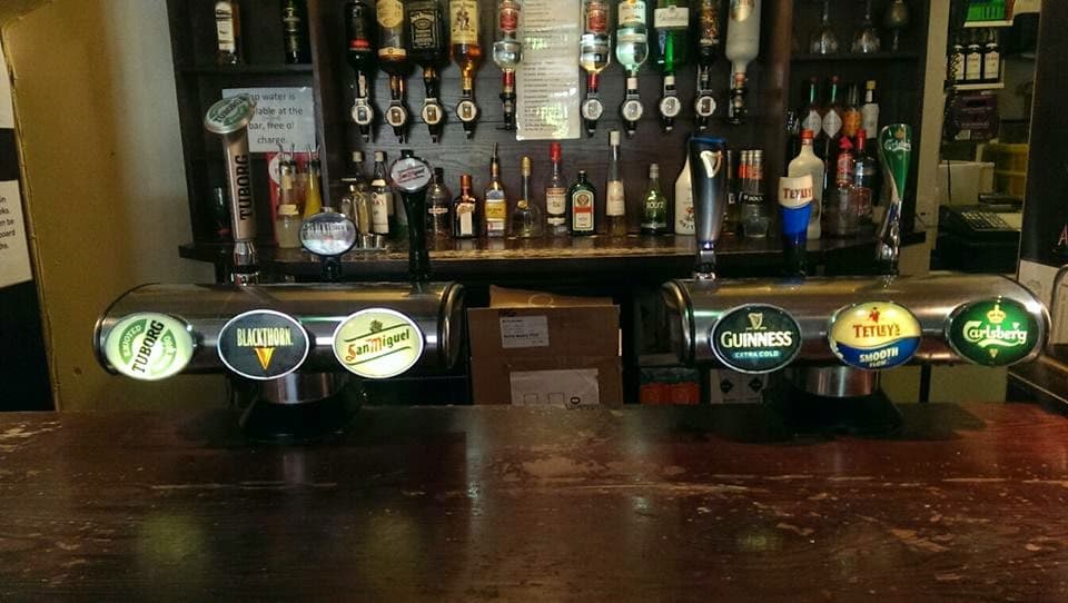 24 North Bailey Club