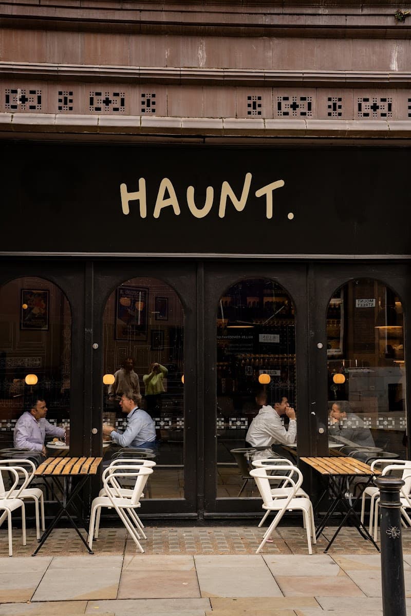 Haunt MCR