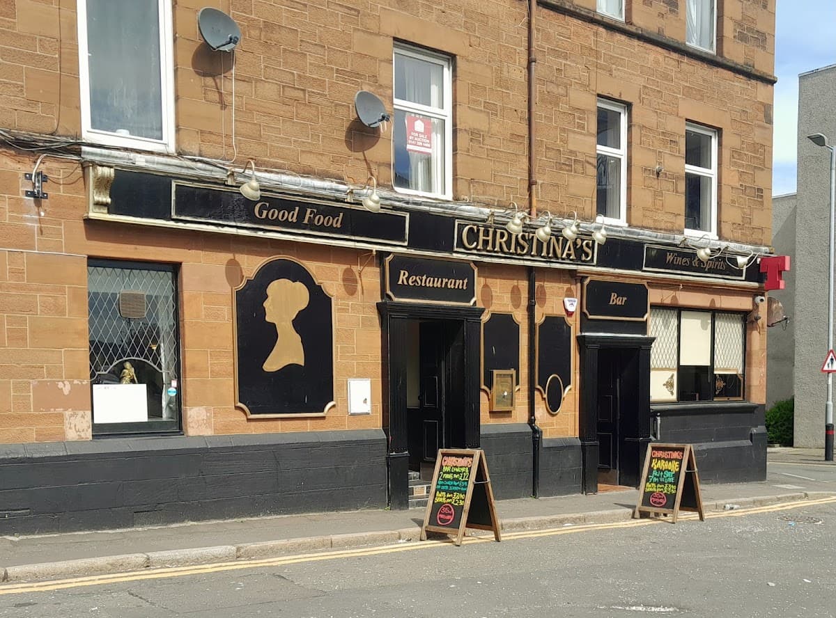 Christina's Bar