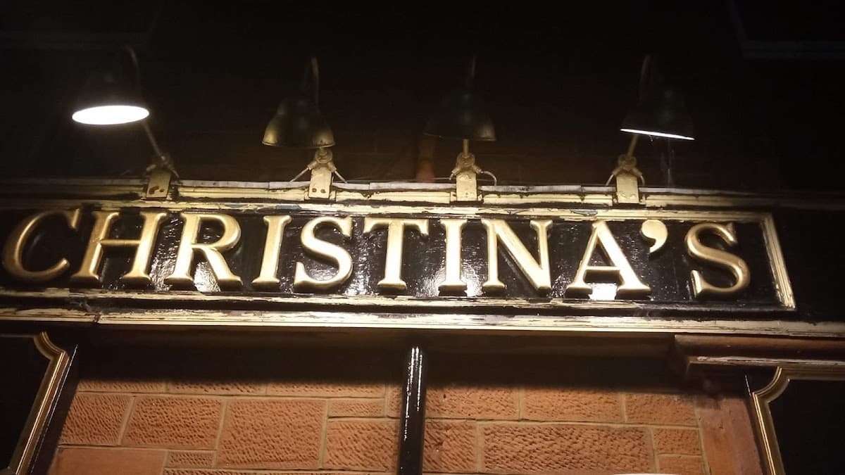 Christina's Bar