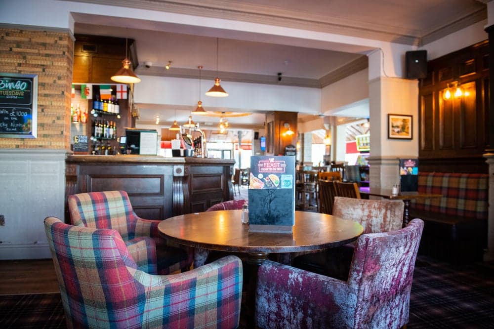 Rose & Crown