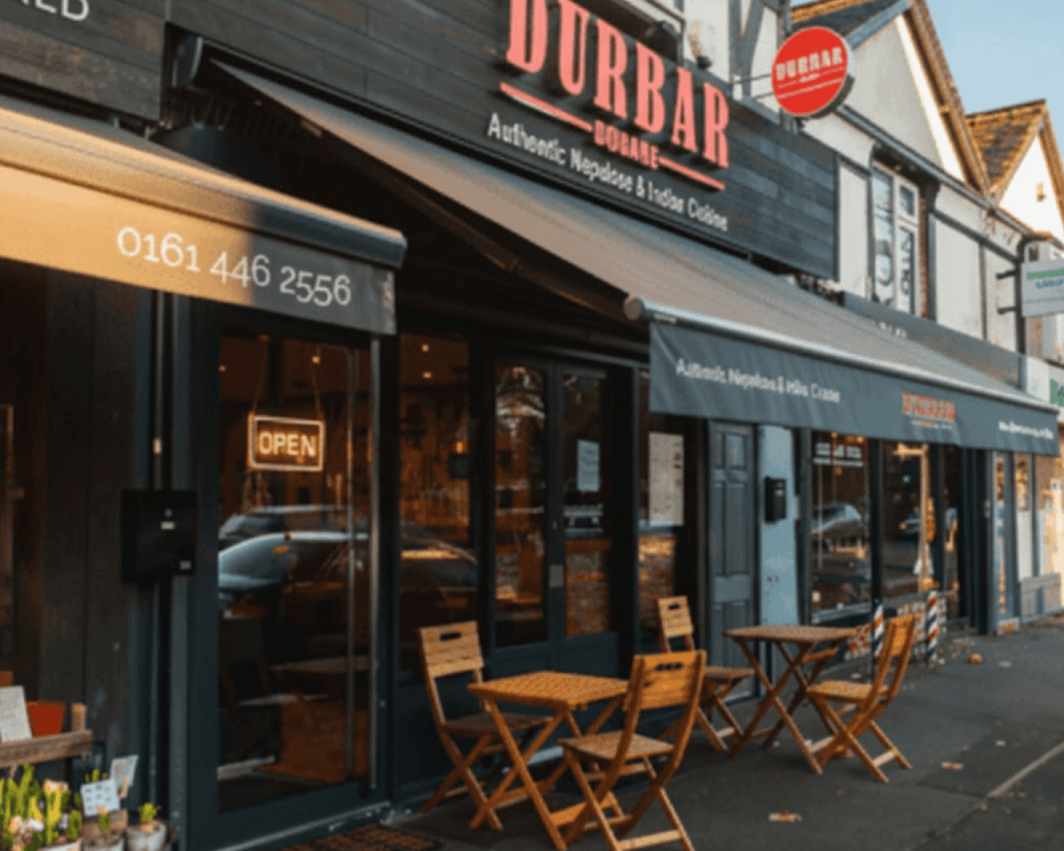 Durbar Square - Flavours Inspired by Nepal & India