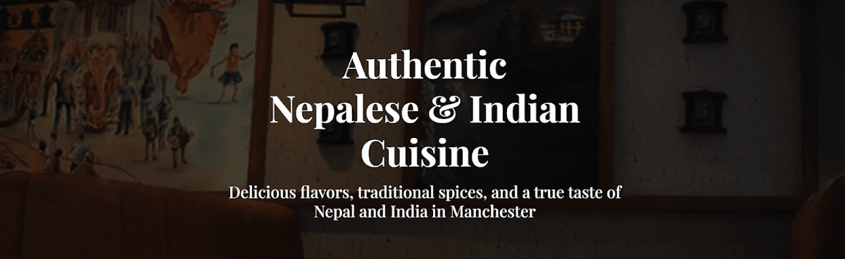 Durbar Square - Flavours Inspired by Nepal & India