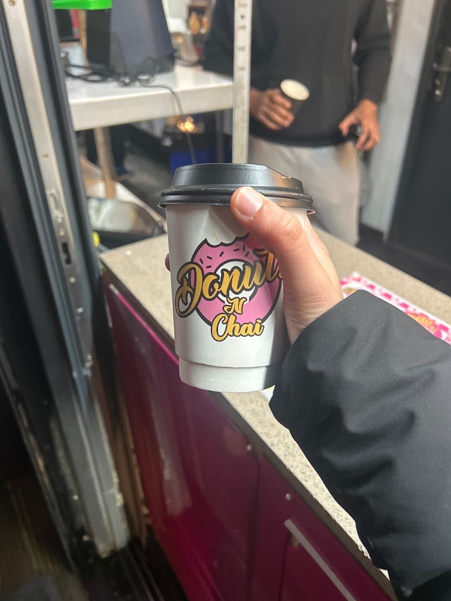 Donuts N Chai