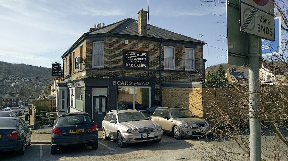 Boars Head