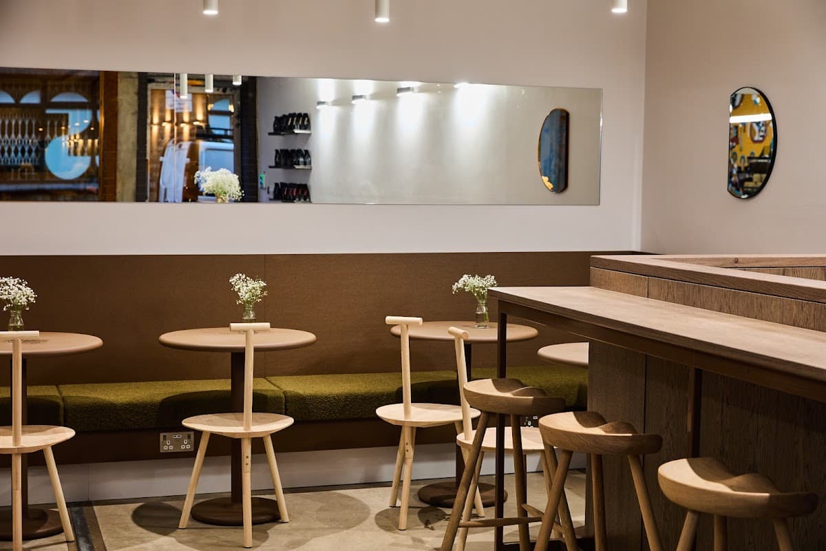 Origin Coffee (Charlotte Road)