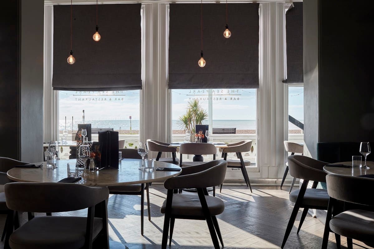 The Sea Pearl Bar & Restaurant