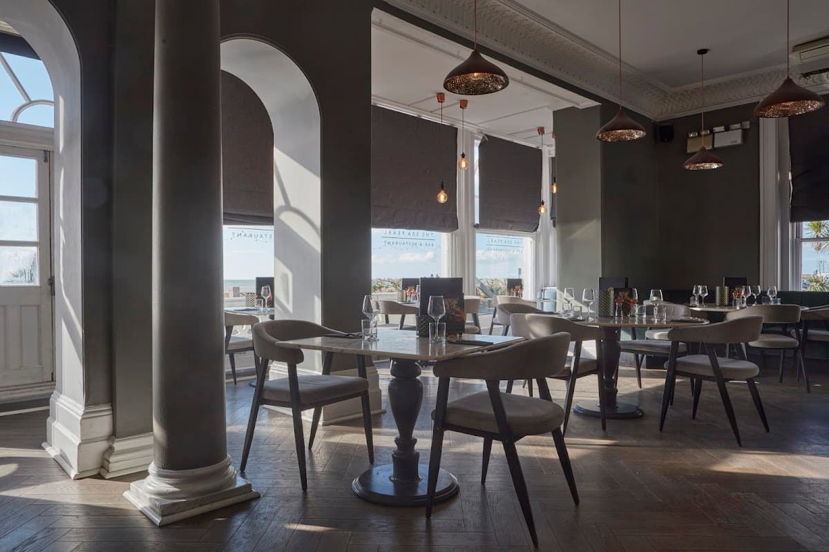 The Sea Pearl Bar & Restaurant