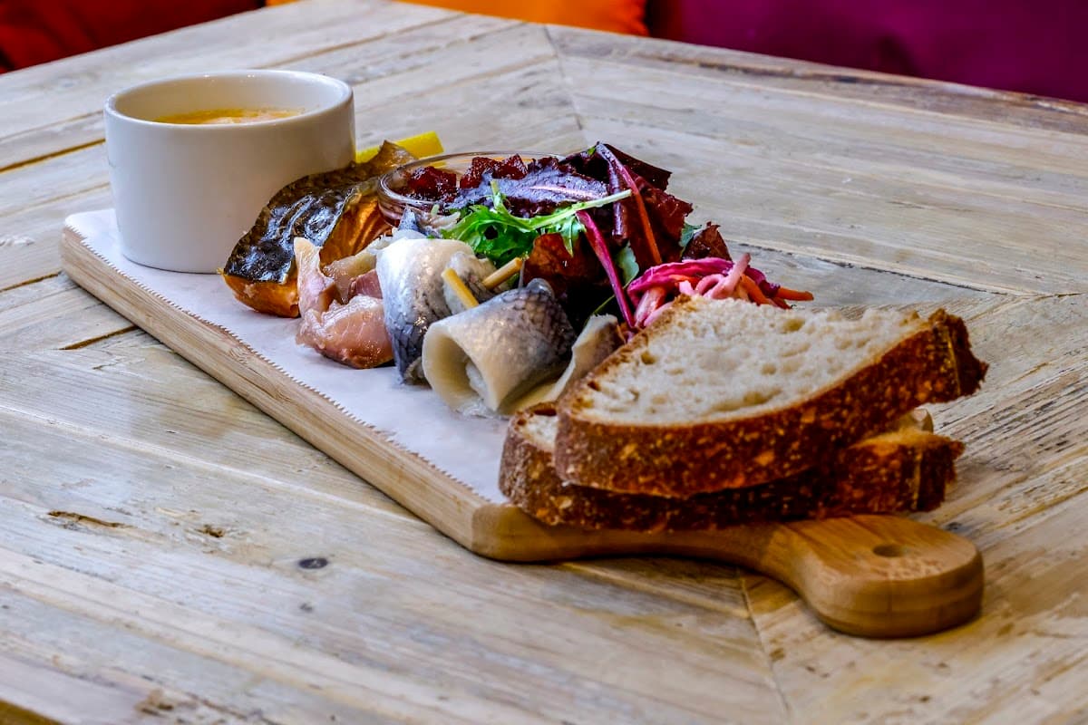 Lily's Social Kitchen CIC