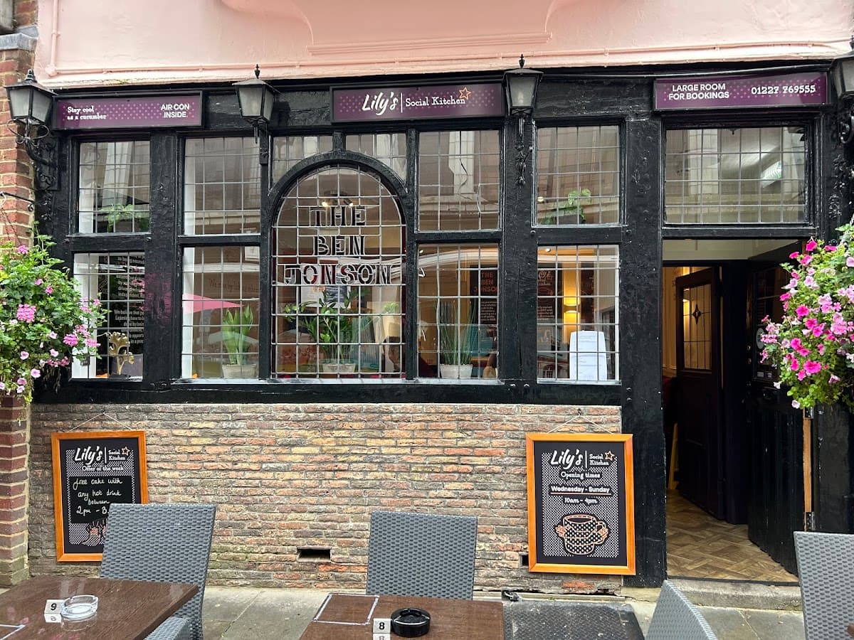 Lily's Social Kitchen CIC
