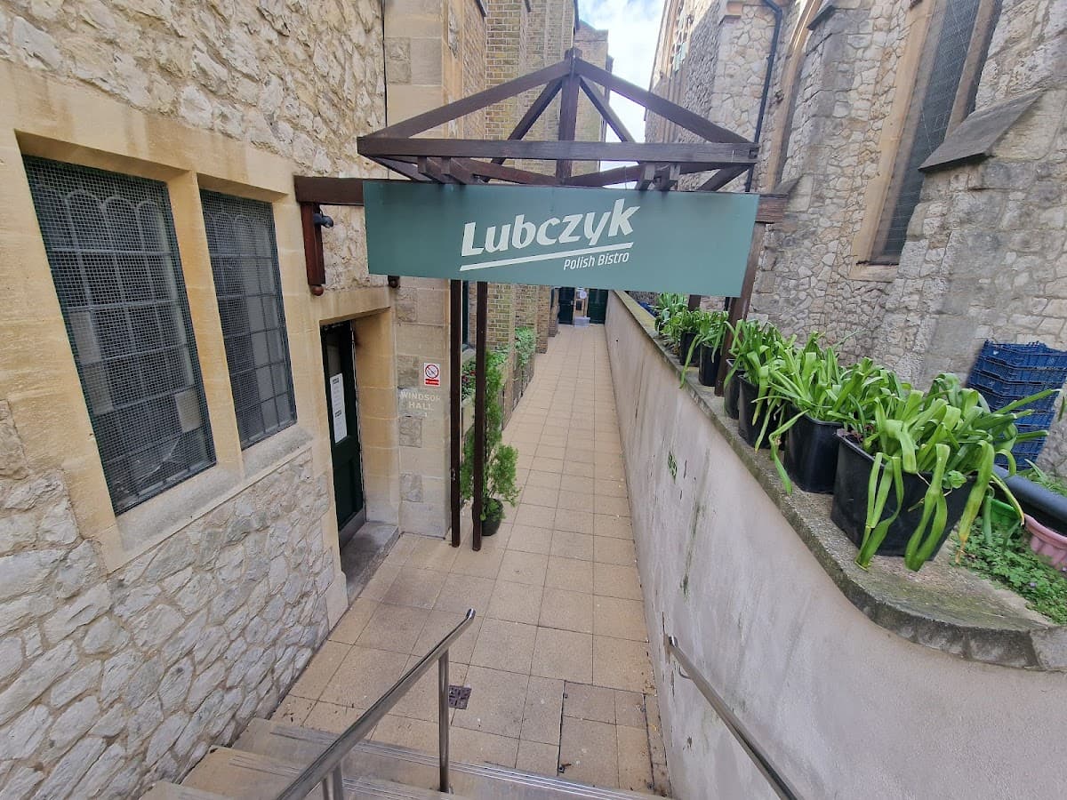 Lubczyk - Polish Bistro