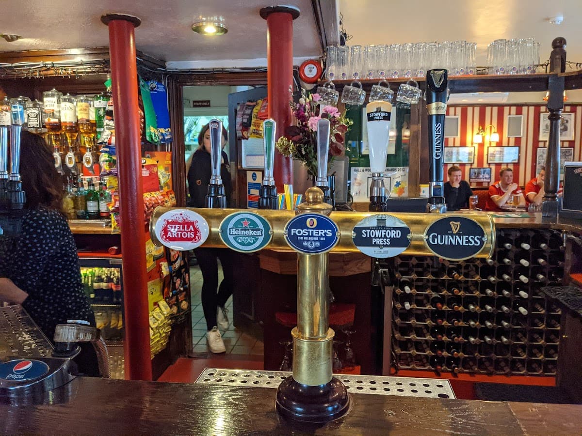 The Sun Inn
