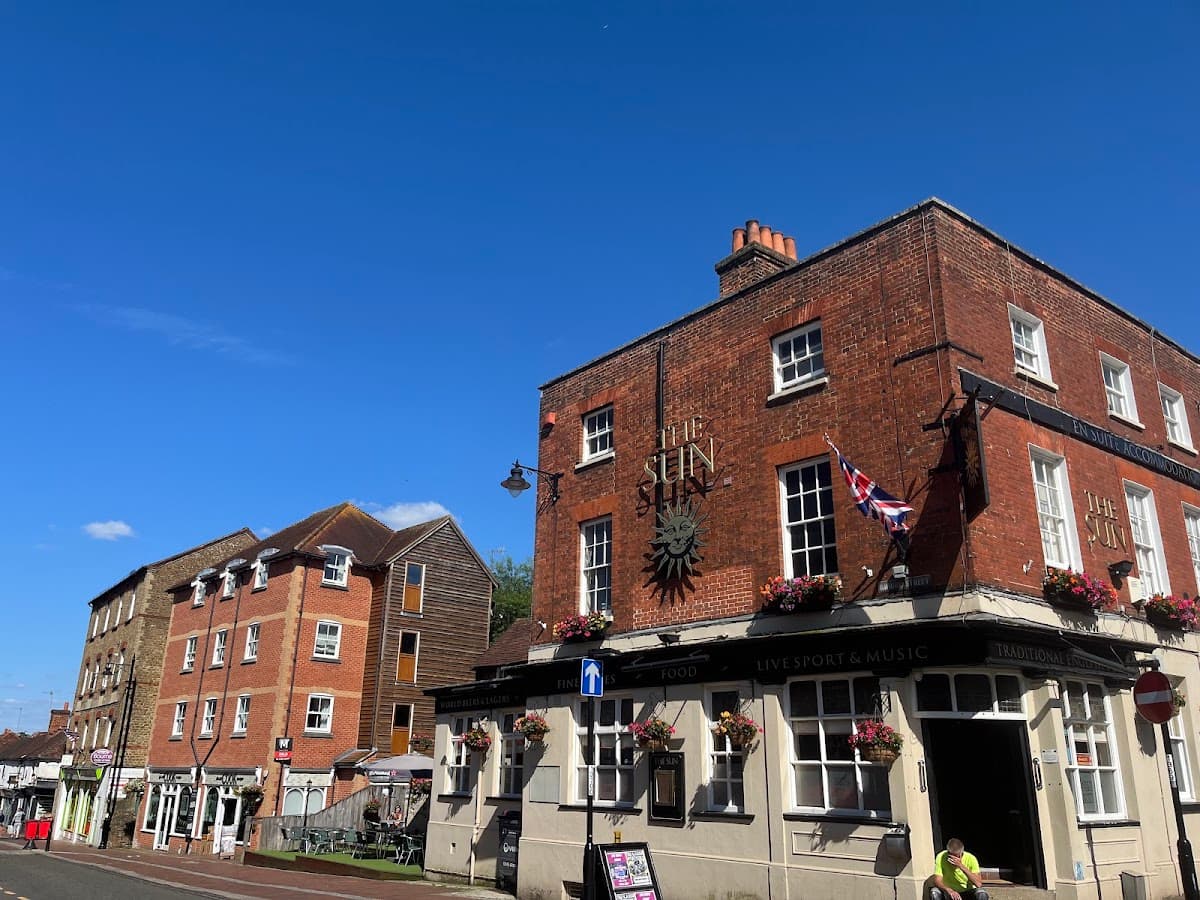 The Sun Inn