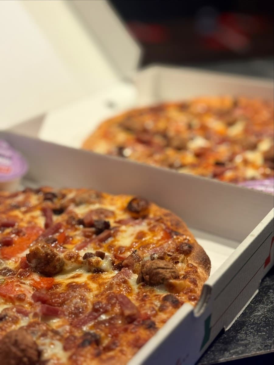 Perfetto Pizza ( Bethnal Green )