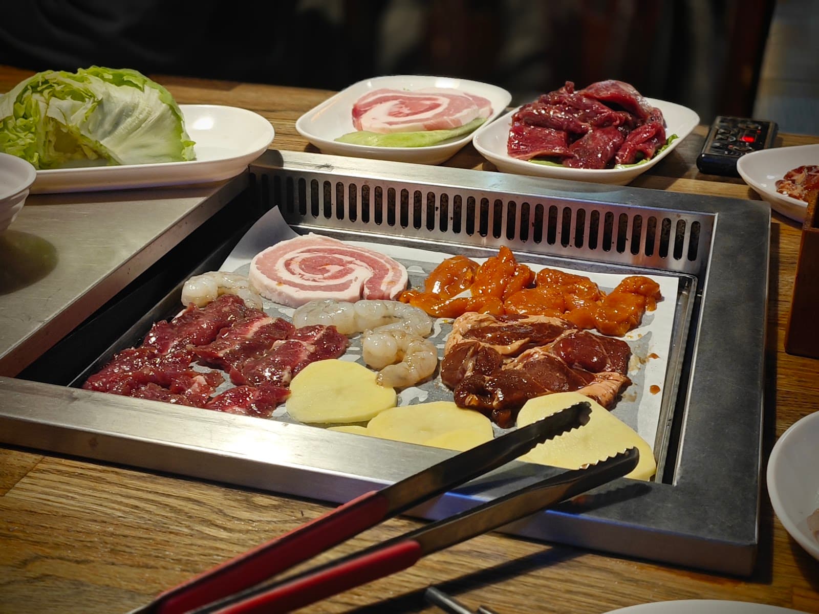 Hilan Chinese and Korean Restaurant