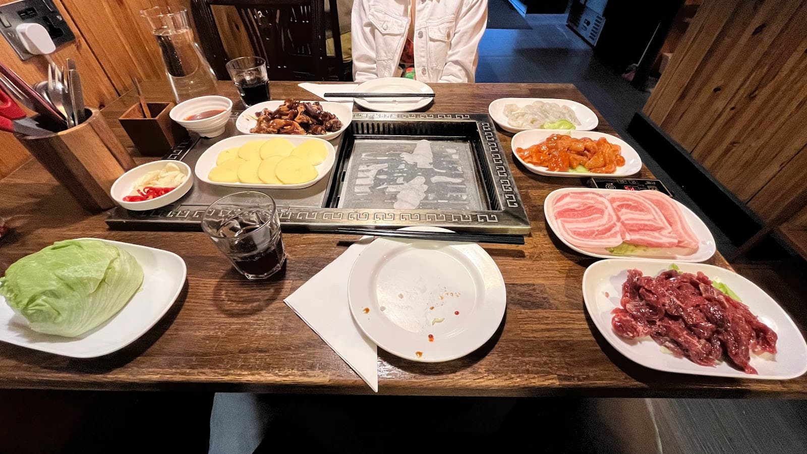 Hilan Chinese and Korean Restaurant