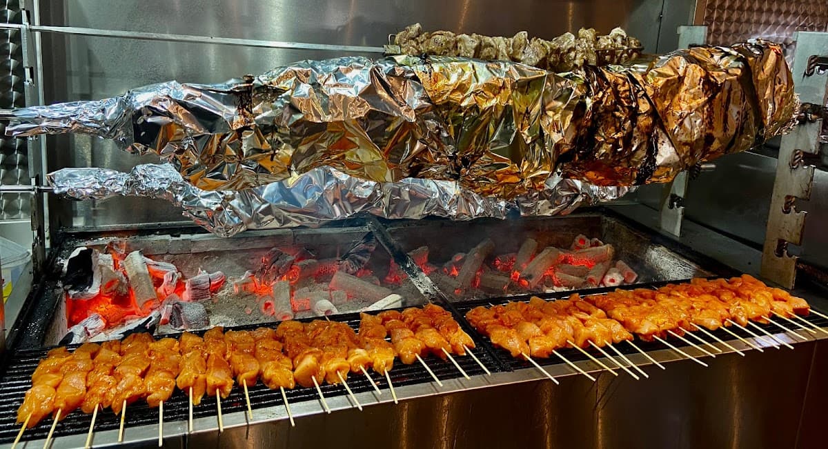 Greek Cook & Grill