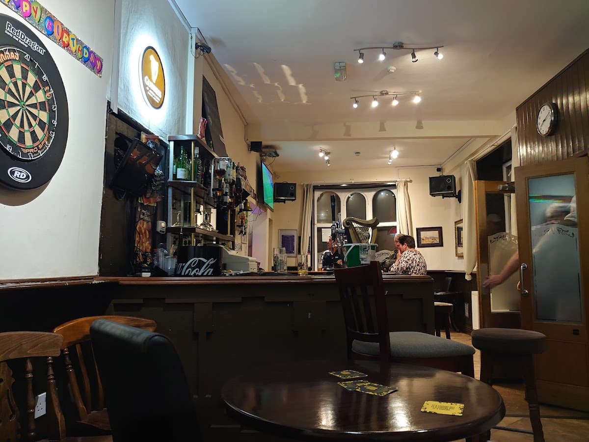 Coach and Horses