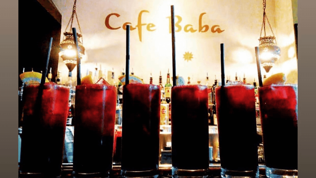 Cafe Baba