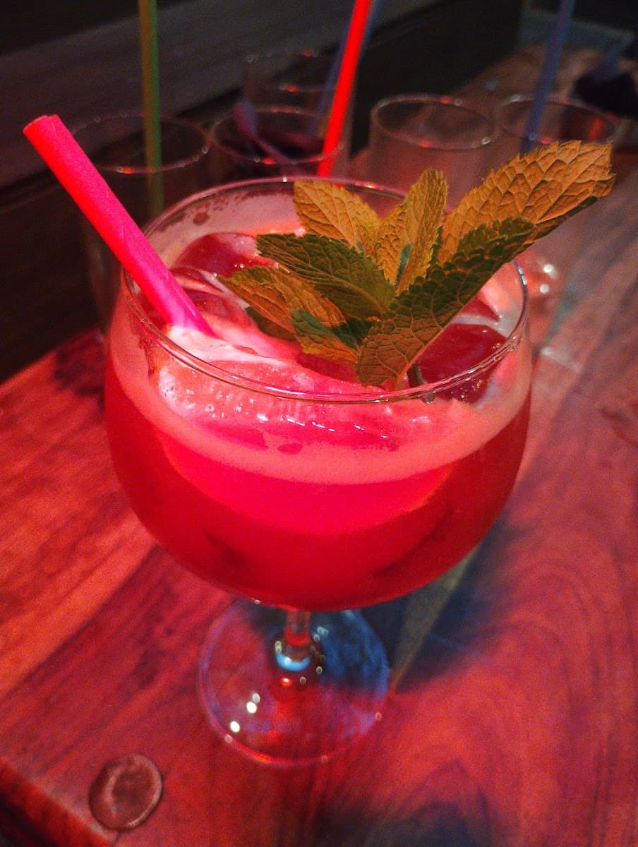 Cafe Baba