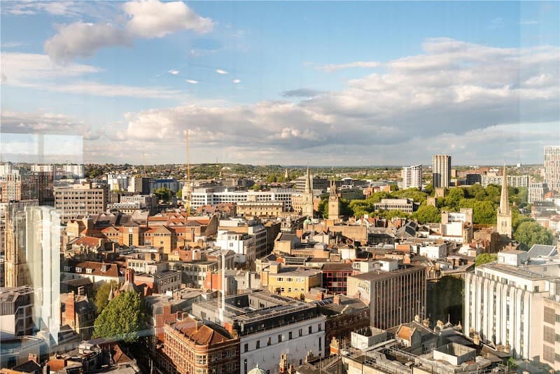 Radisson Blu Hotel, Bristol