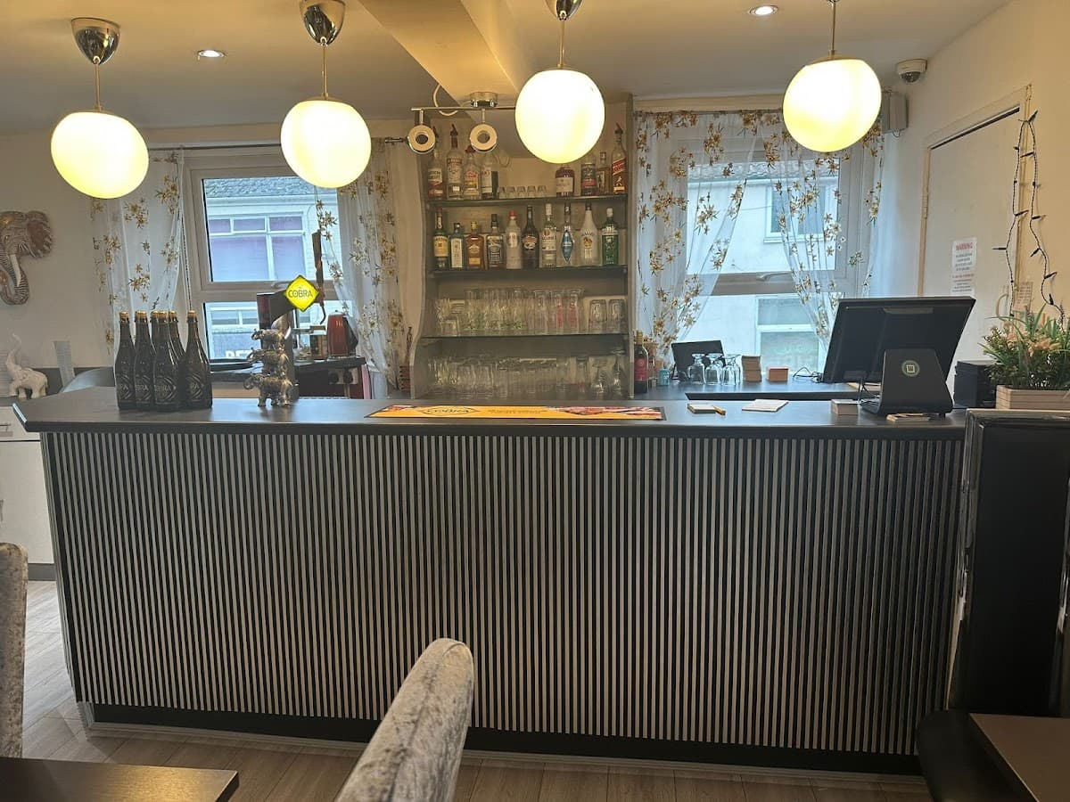 Red Rose Indian Restaurant & Takeaway