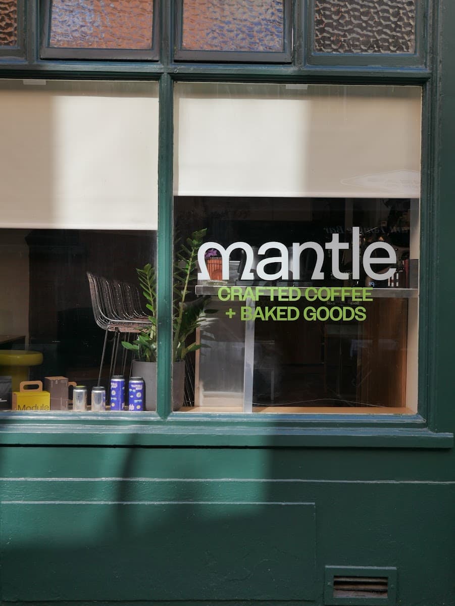 MANTLE