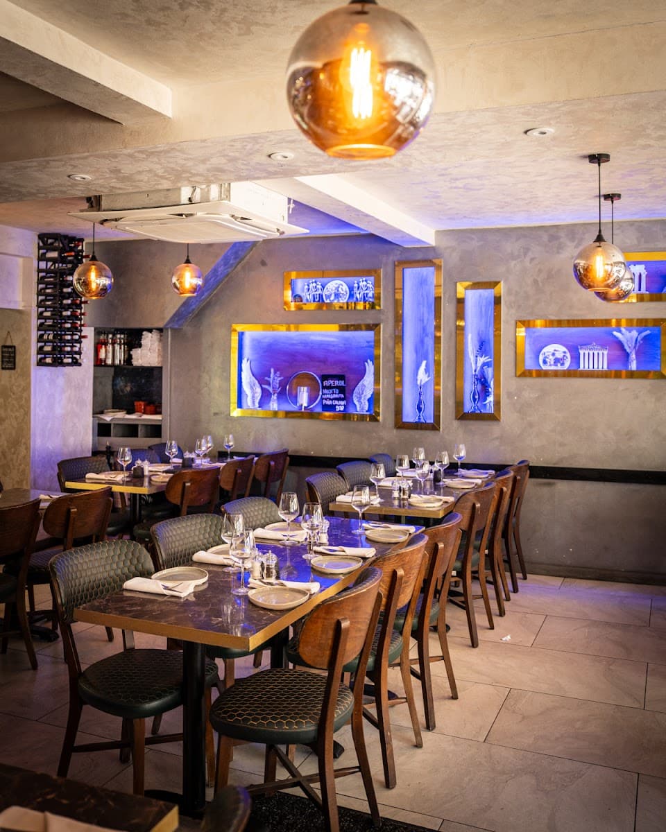 Andromeda Greek Restaurant π¬π·