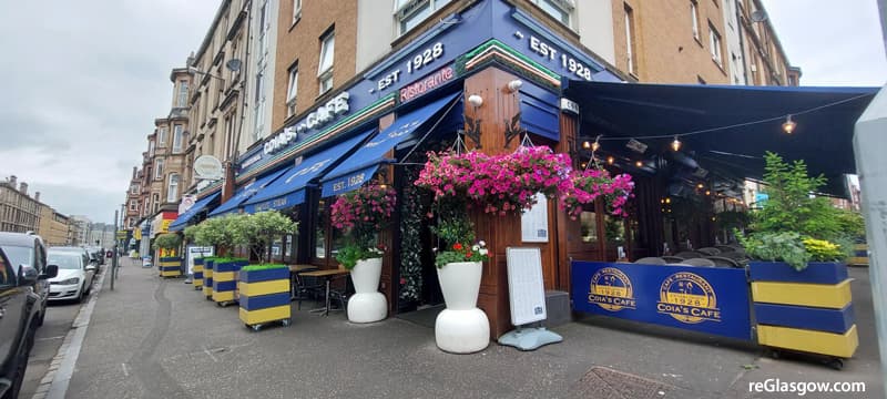 Coia's Cafe | Restaurant