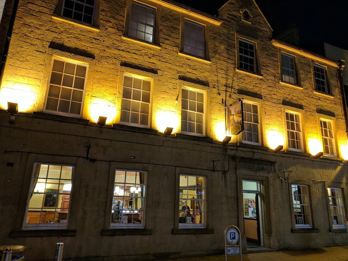 The White Hart pub