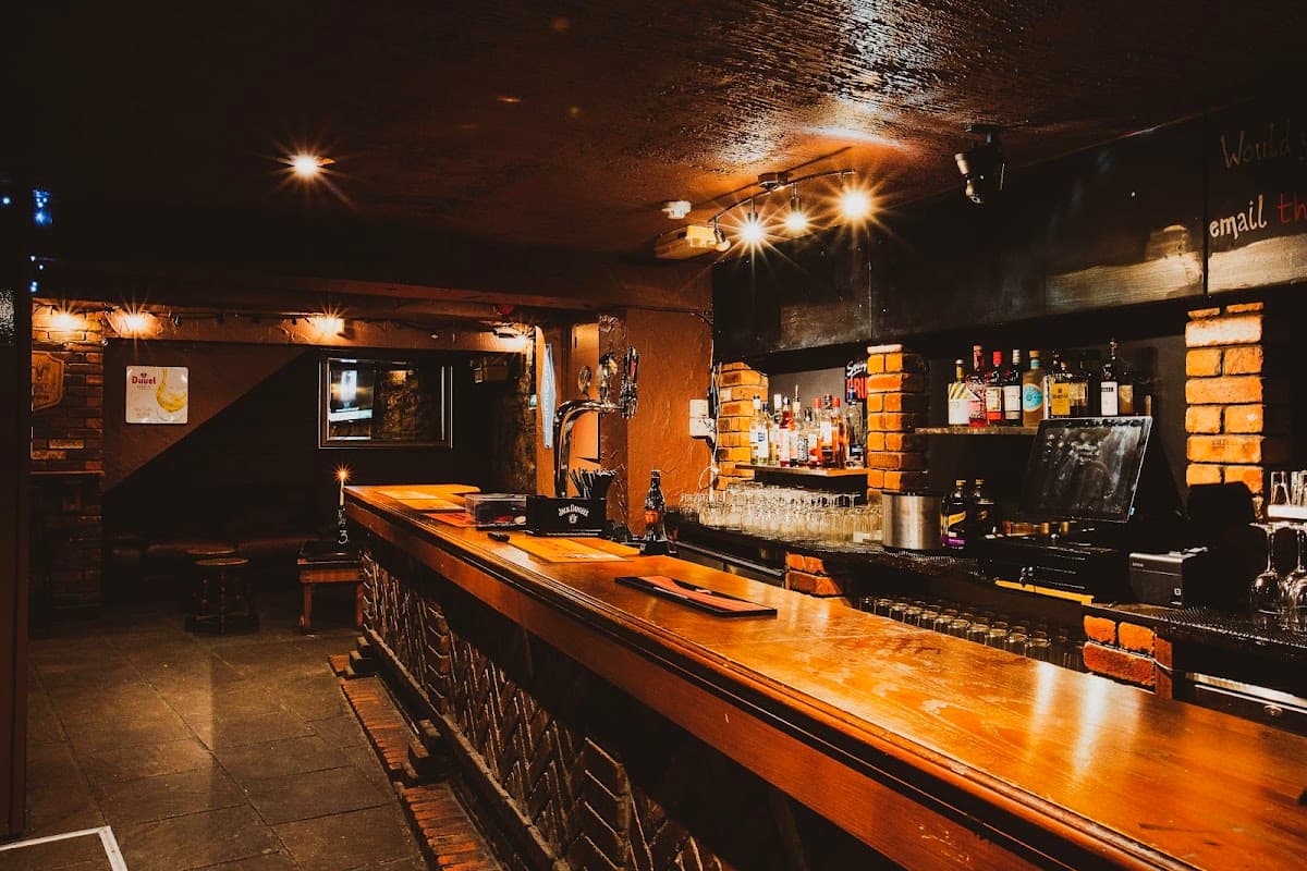 The Cellar