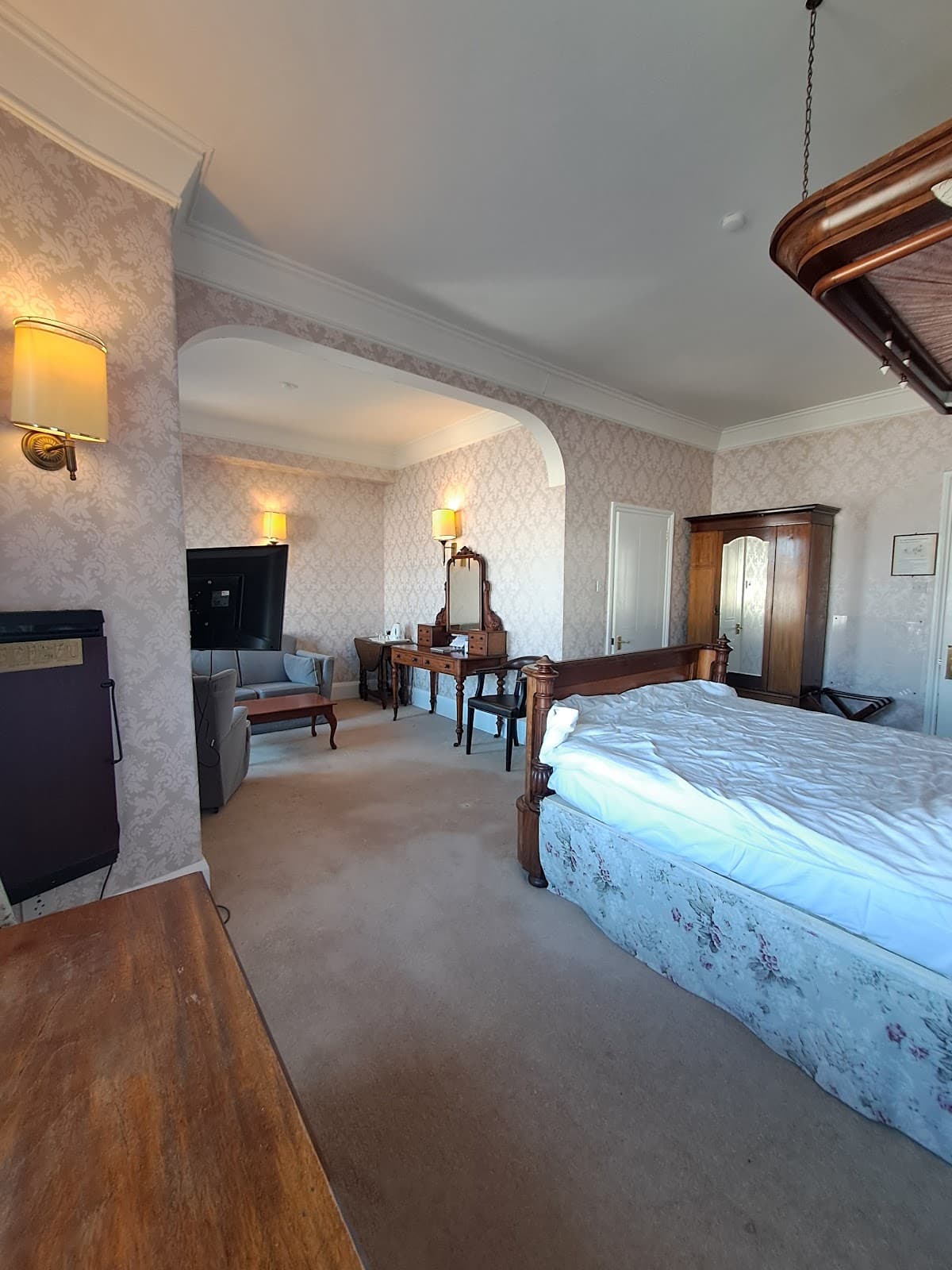 The Duke of Cornwall Hotel