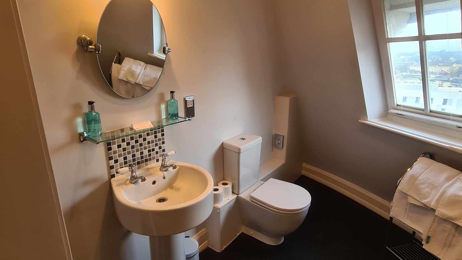 The Duke of Cornwall Hotel