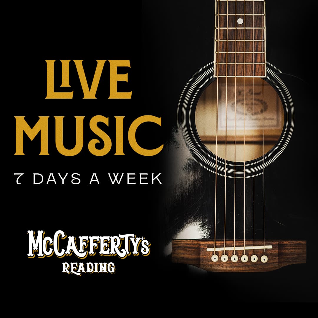 McCafferty's Bar Reading