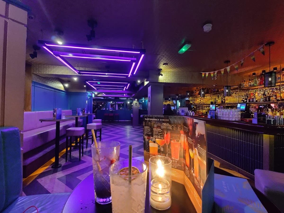 Be At One - Bournemouth
