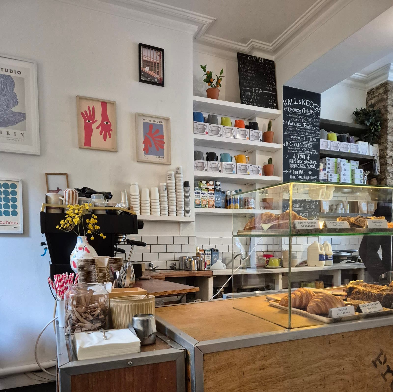 WALL & KEOGH Superior Teas