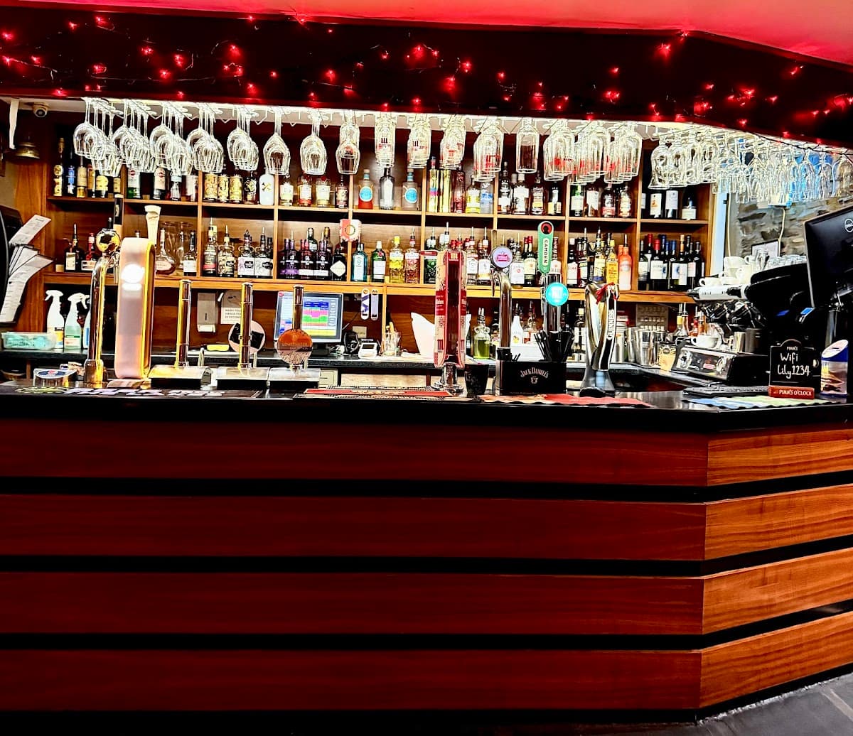 The Lily Bar