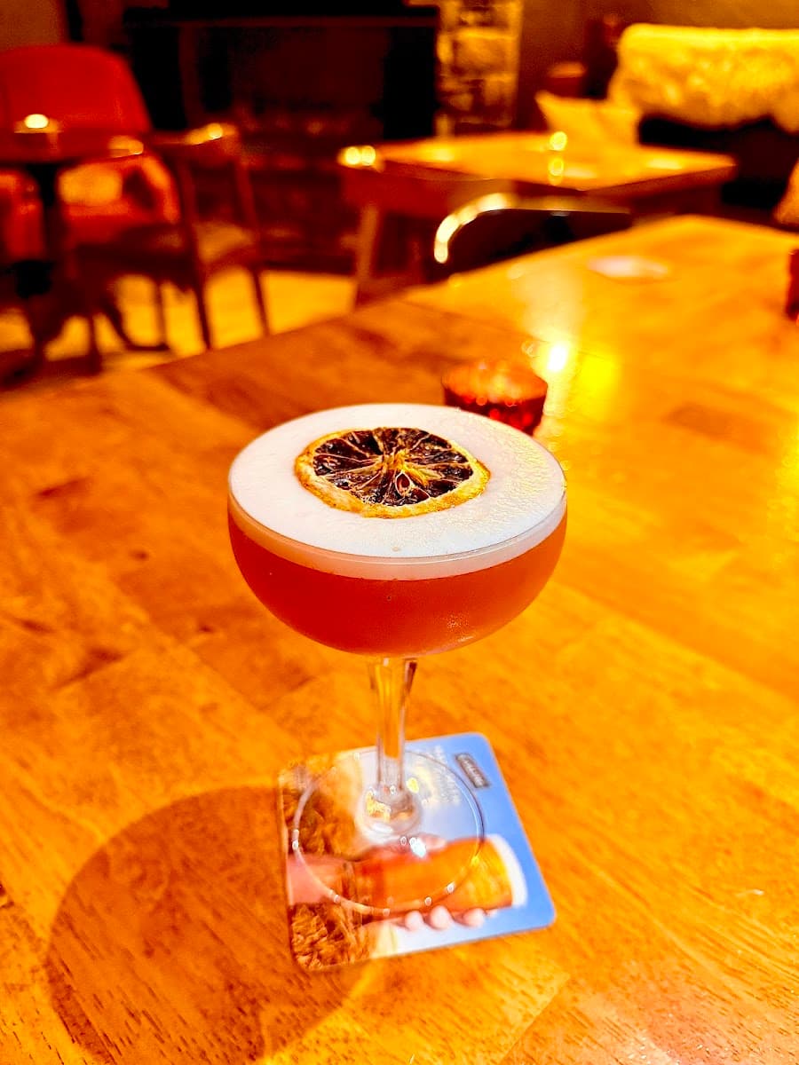 The Lily Bar
