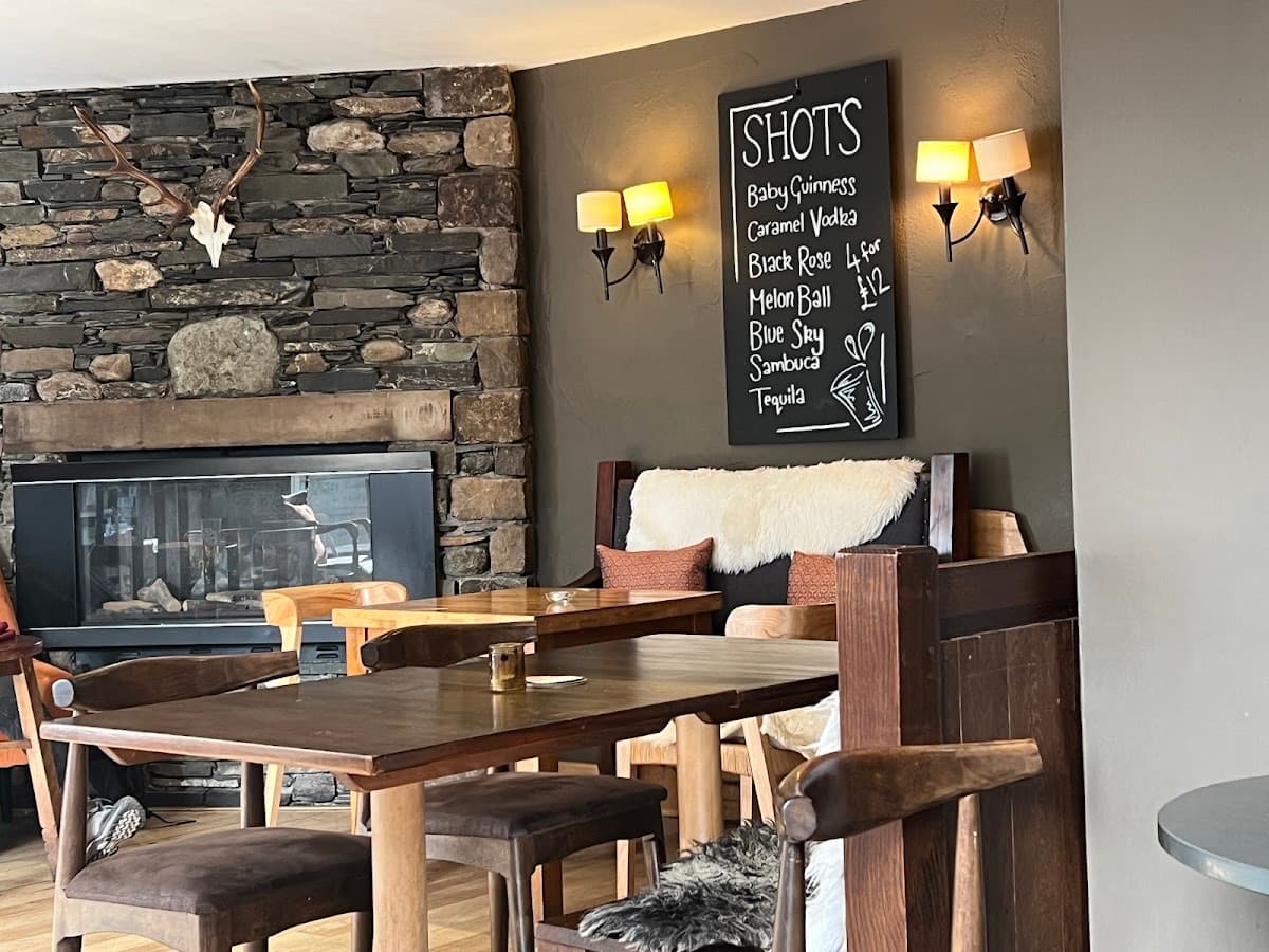 The Lily Bar