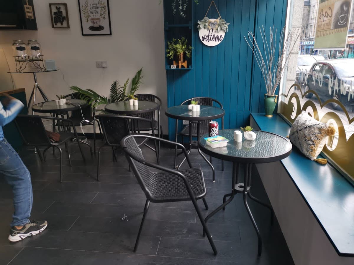City Cafe House Aberdeen