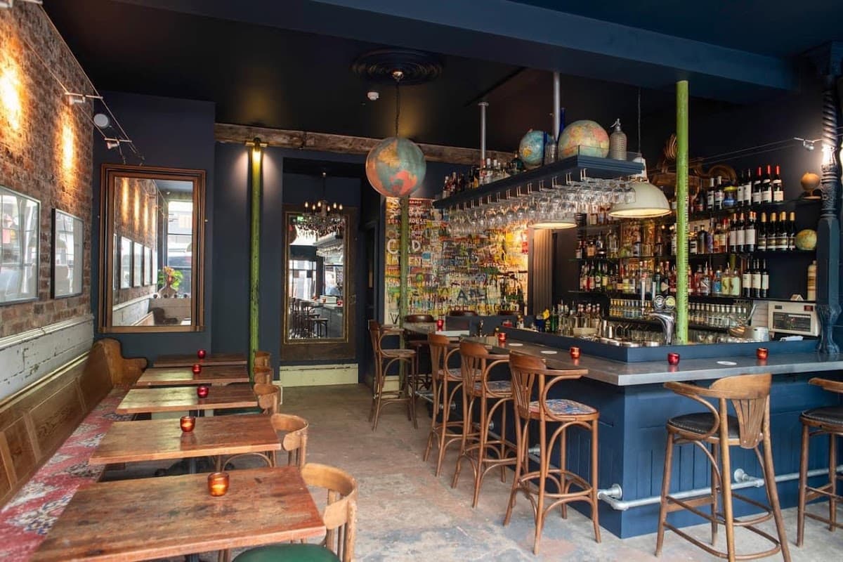 No.40 Bar Kitchen