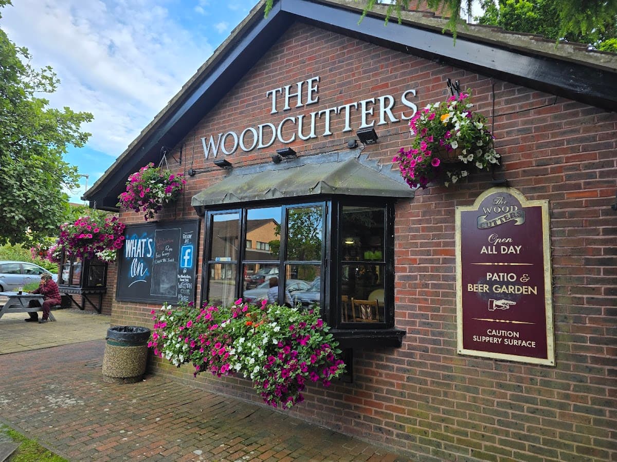 The Woodcutters