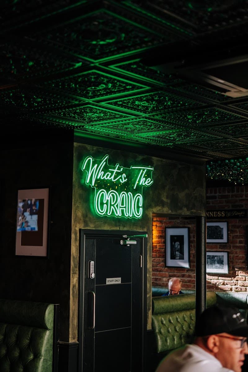 The Dubliner