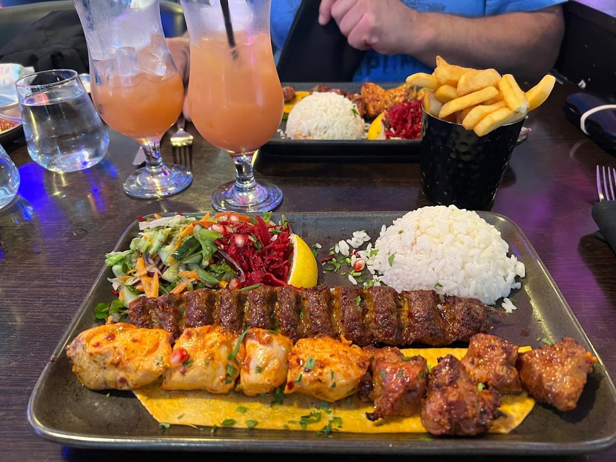 Izmir Bar and Grill