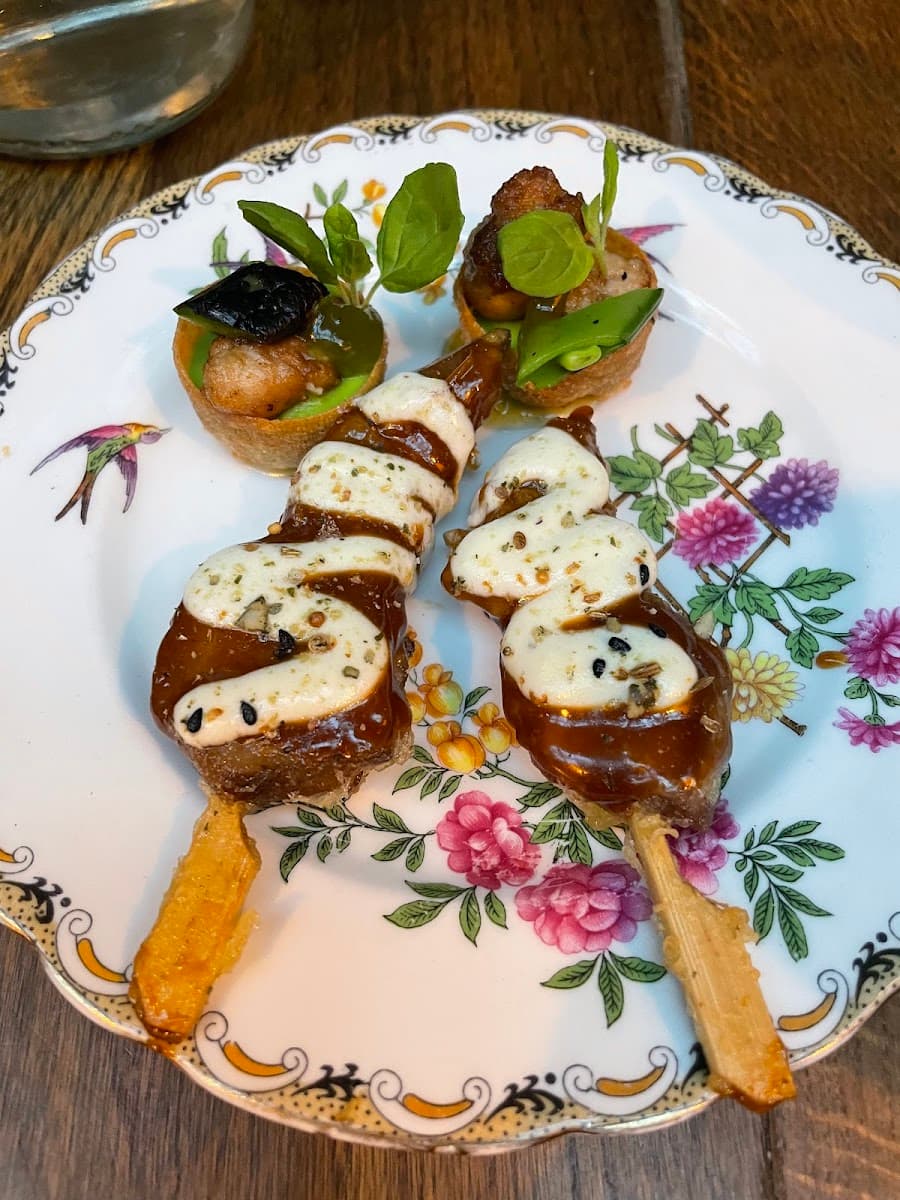 The Pig's Head