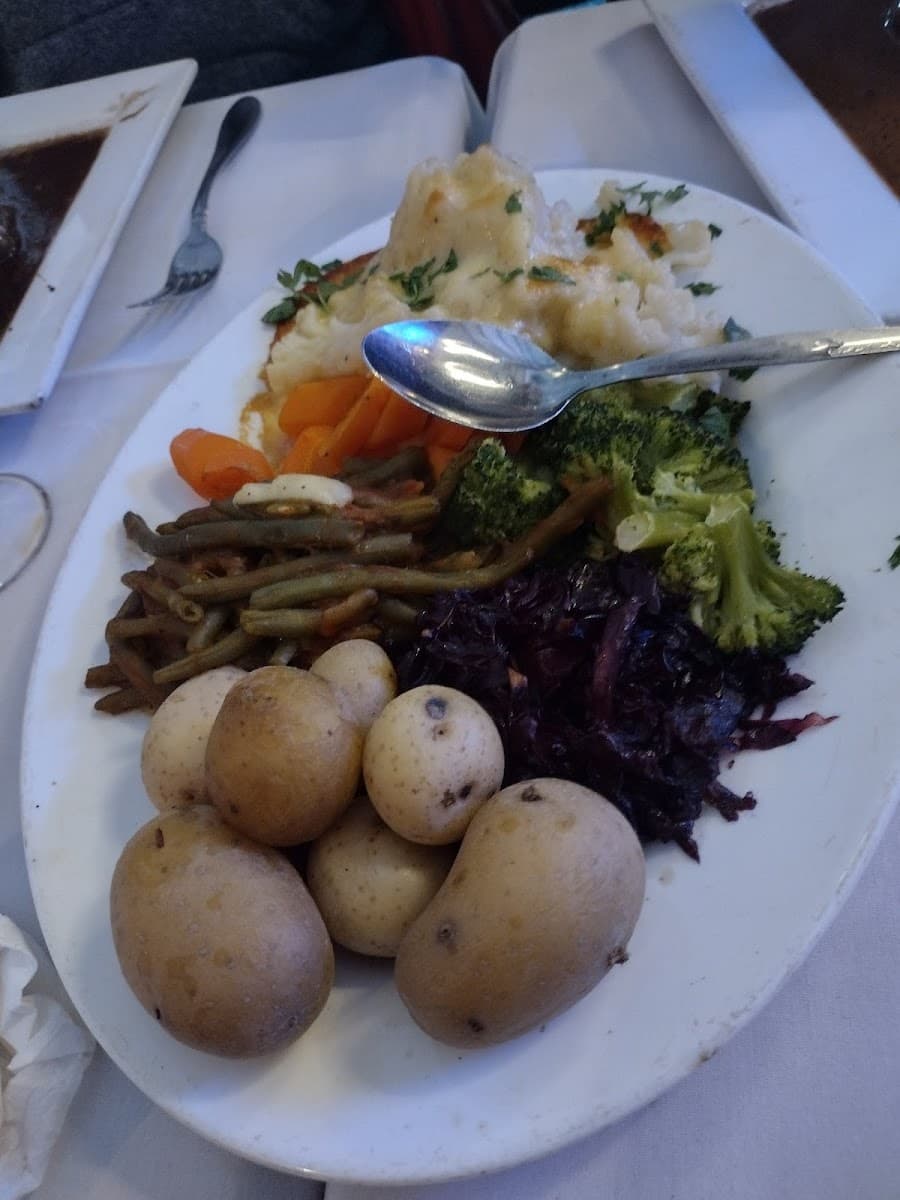 Chez Lahlou's