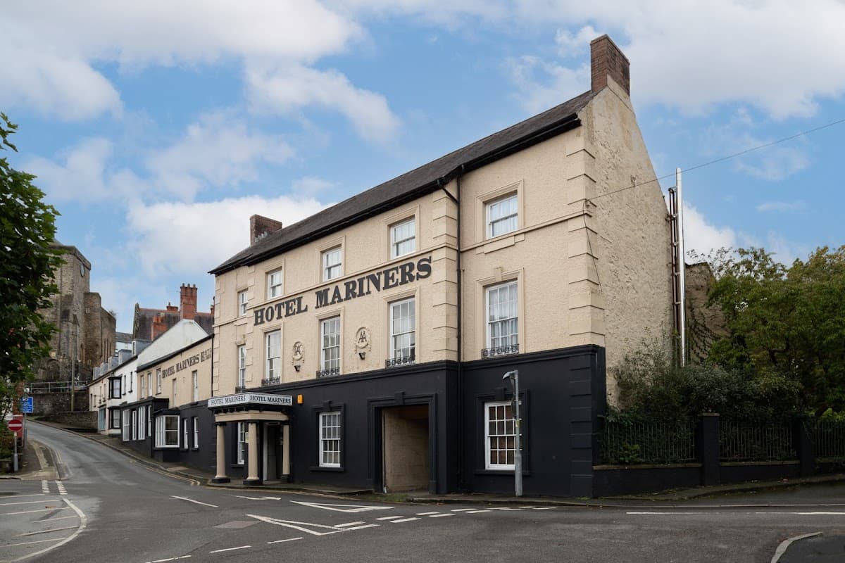 Hotel Mariners Haverfordwest Pembrokeshire West Wales